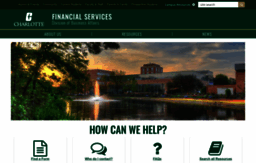 finance.uncc.edu