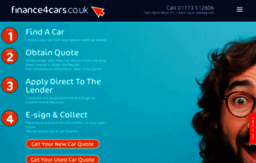 finance4cars.co.uk