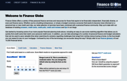 financeglobe.com