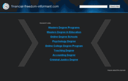 financial-freedom-informant.com