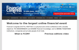 financialcongress.com