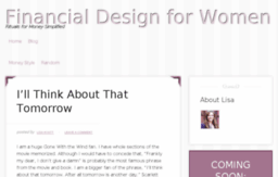 financialdesignforwomen.com