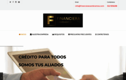 financieracambiamos.com