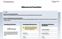 finanzonline.bmf.gv.at