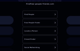 findfree-people-friends.com