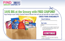 findgrocerycoupons.info