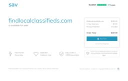 findlocalclassifieds.com