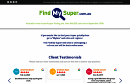 findmysuper.com.au