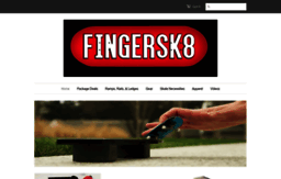 fingersk8.com