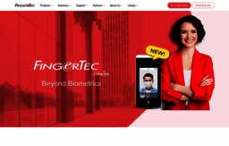 fingertec.com
