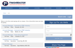 finishmaster.hirecentric.com