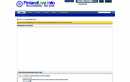 finlandlive.info