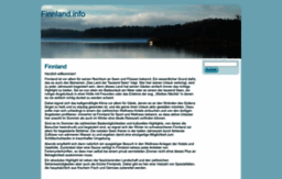 finnland.info