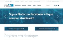 fiotec.fiocruz.br