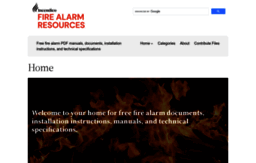 firealarmresources.com