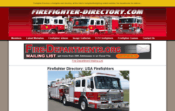 firefighter-directory.com
