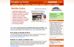 firefox.czilla.cz