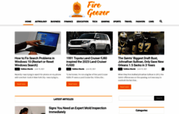 firegeezer.com