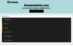 firemantshirts.com