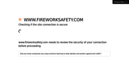 fireworksafety.com