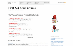 firstaidkitsforsale.org