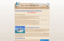 firstclassfishing.com