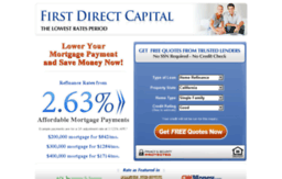 firstdirectcapital.com