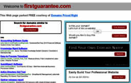 firstguarantee.com