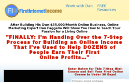 firstinternetincome.com