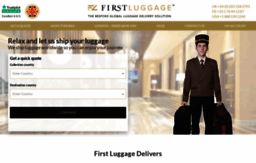 firstluggage.com