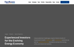 firstreserve.com