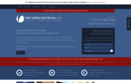 firststrikeelectrical.co.uk