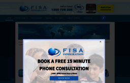 fisaimmigration.com.au