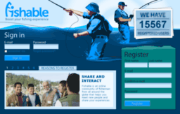 fishable.net