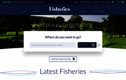 fisheries.co.uk