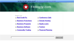 fitdoggy.com