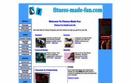 fitness-made-fun.com