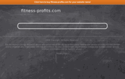 fitness-profits.com