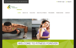 fitnessforevergym.co.in