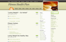 fitnesshealthplan.com