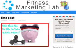 fitnessmarketinglab.com