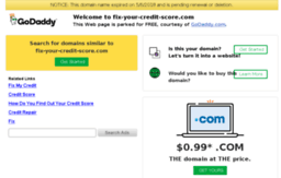 fix-your-credit-score.com