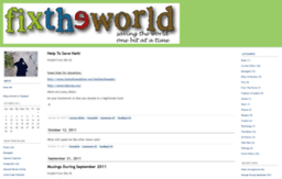fixtheworld.blogs.com