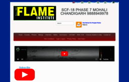 flameinstitute.com