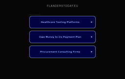 flanderstoday.eu