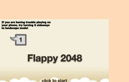 flappy2048.com