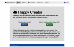 flappycreator.com