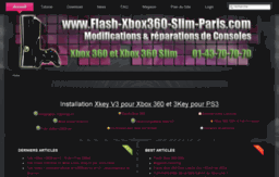 flash-xbox360-slim-paris.com