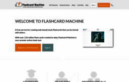 flashcardmachine.com