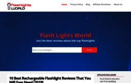 flashlightsworld.com